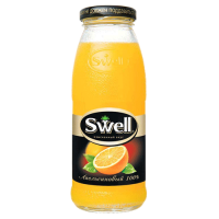Сок Swell апельсин, 250мл, стекло