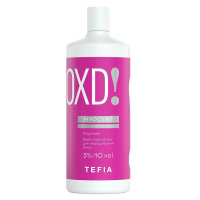 Оксид для краски волос Tefia Color Oxycream 3%, 900мл, крем