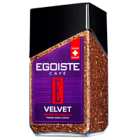 Кофе растворимый Egoiste Velvet, 95г