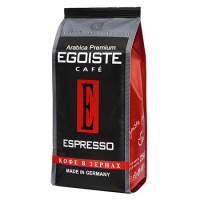 Кофе в зернах Egoiste Espresso 250г, пачка