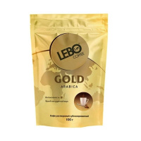 Кофе растворимый Lebo Gold