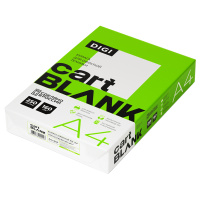 Бумага Cartblank 'Digi' А4, 160г/м2, 250л., 146%