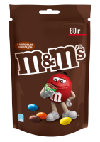 Драже конфеты M&m's с шоколадом, 80г
