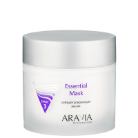 Маска для лица Aravia Essential Mask, себорегулирующая, 300мл