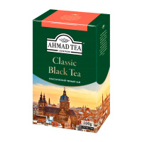 Чай Ahmad Классический, черный, 100г