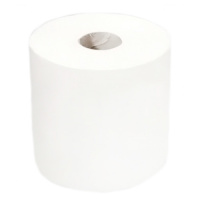 Бумажные полотенца Экономика Проф Элит в рулоне, 150м, 2 слоя, белые, maxi, 6 шт/уп, Т-0177